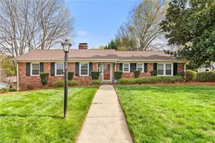 2870 Deerwood Dr, Winston-Salem, NC 27103 - Photo 1
