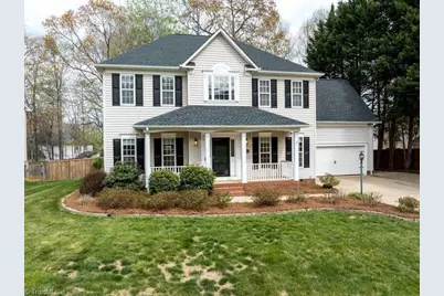 6025 Fording Creek Lane, Kernersville, NC 27284 - Photo 1
