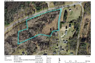 Tbd Lincoln Heights Rd, Wilkesboro, NC 28697 - Photo 1