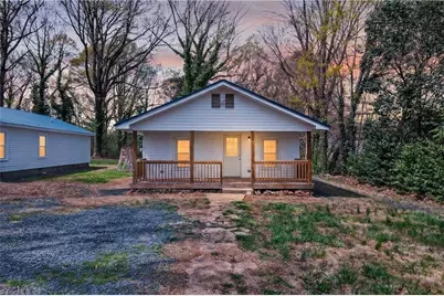 527 Booker T Washington Avenue, Asheboro, NC 27203 - Photo 1