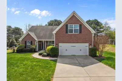 206 Carson Woods Drive, Burlington, NC 27215 - Photo 1