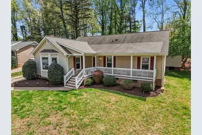 1611 Maple Ridge Court, Greensboro, NC 27455 - Photo 1