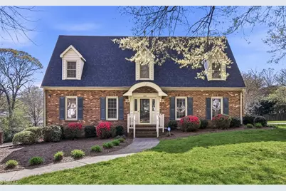 1011 Greenhurst Road, Winston-Salem, NC 27104 - Photo 1
