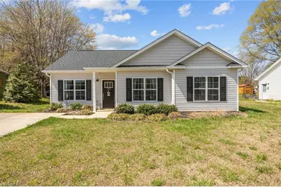 124 Filmore Street, Yadkinville, NC 27055 - Photo 1
