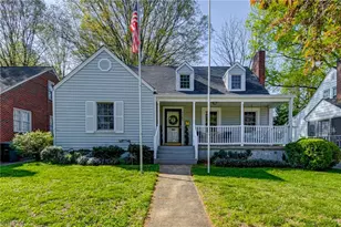 1161 S Hawthorne Rd, Winston-Salem, NC 27103 - Photo 1