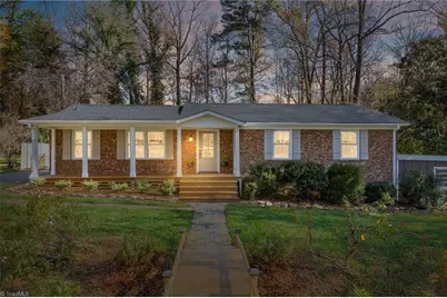 1120 Rustic Road, Greensboro, NC 27410 - Photo 1