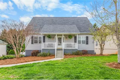 4542 Bottoms Rock Lane, Pfafftown, NC 27040 - Photo 1