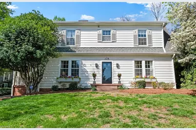 174 N Hawthorne Road, Winston-Salem, NC 27104 - Photo 1