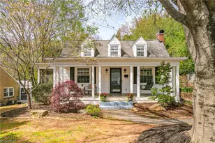 1120 Irving St, Winston-Salem, NC 27103 - Photo 1