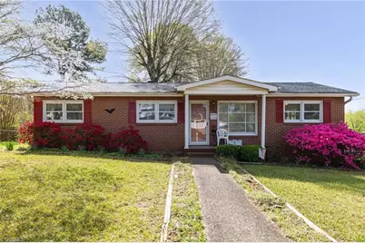 1242 Norman Drive, Eden, NC 27288 - Photo 1