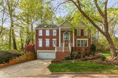 4303 Quail Canyon Court, Greensboro, NC 27410 - Photo 1
