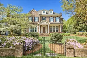 540 N Stratford Rd, Winston-Salem, NC 27104 - Photo 1