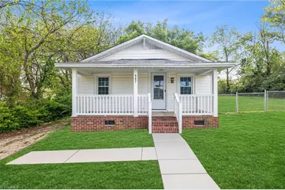 507 Law Street, Greensboro, NC 27401 - Photo 1