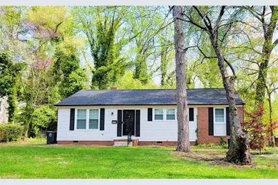 2508 Hill N Dale Drive, Greensboro, NC 27408 - Photo 1