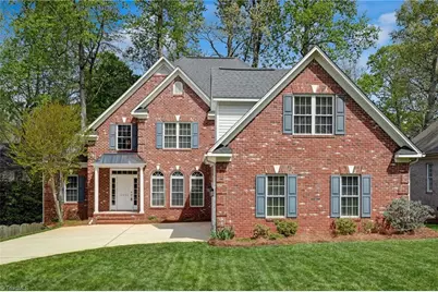 2436 North Beech Lane, Greensboro, NC 27455 - Photo 1