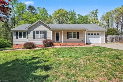 2618 Rocky Branch Road, Walkertown, NC 27051 - Photo 1