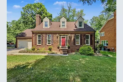 6104 Lindley Woods Drive, Greensboro, NC 27410 - Photo 1