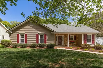 4710 Eagle Rock Road, Greensboro, NC 27410 - Photo 1