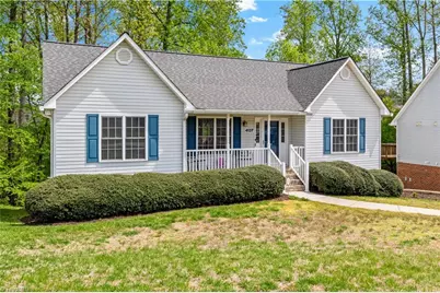 4137 Meredith Woods Lane, Winston-Salem, NC 27107 - Photo 1