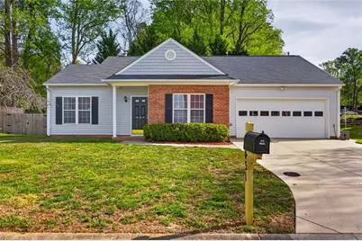431 Overbrook Meadow Court, Kernersville, NC 27284 - Photo 1
