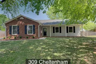 309 Cheltenham Dr, Winston-Salem, NC 27103 - Photo 1