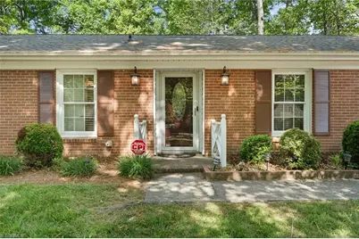 4708 Beechcroft Drive, Greensboro, NC 27407 - Photo 1