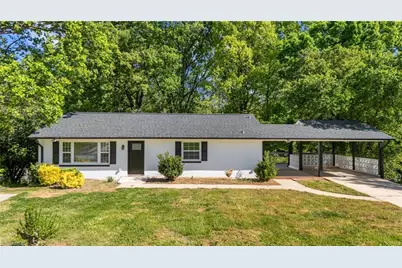 1645 Ethel Drive, Winston-Salem, NC 27127 - Photo 1
