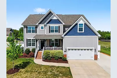 8003 Summit Park Drive, Pfafftown, NC 27040 - Photo 1