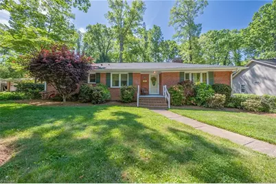 1245 Peace Haven Road, Winston-Salem, NC 27104 - Photo 1