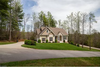 161 Burberry Drive, Purlear, NC 28665 - Photo 1