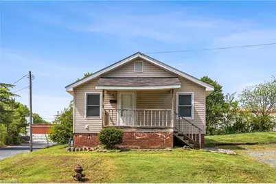 112 S Raleigh Street, Greensboro, NC 27401 - Photo 1