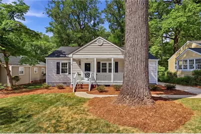 1814 Colonial Avenue, Greensboro, NC 27408 - Photo 1