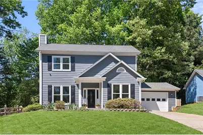 3504 Bent Creek Court, Greensboro, NC 27410 - Photo 1