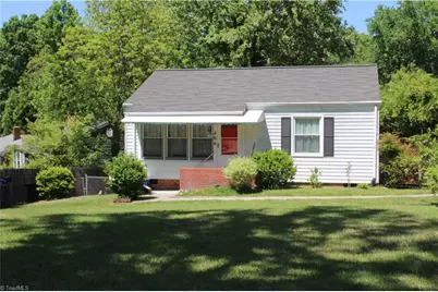 406 Crestwood Drive, Greensboro, NC 27408 - Photo 1
