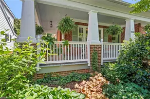1051 S Hawthorne Rd, Winston-Salem, NC 27103 - Photo 1