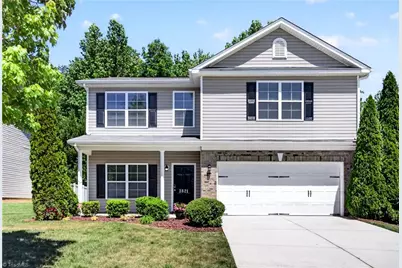 3821 Marble Drive, High Point, NC 27265 - Photo 1