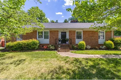 2503 Fairway Drive, Greensboro, NC 27408 - Photo 1