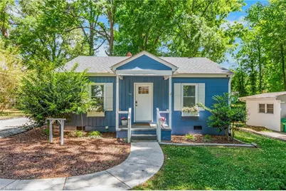 1110 Guyer Street, High Point, NC 27262 - Photo 1