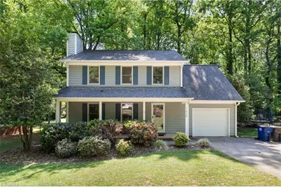 1424 Brookwood Drive, Winston-Salem, NC 27106 - Photo 1
