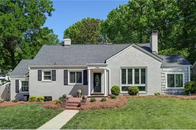 1304 Cornwallis Drive, Greensboro, NC 27408 - Photo 1