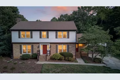 1717 Bearhollow Road, Greensboro, NC 27410 - Photo 1