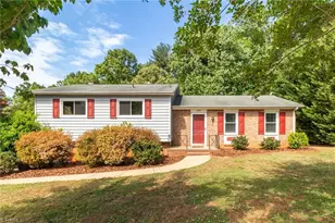 280 Hillsboro Dr, Winston-Salem, NC 27104 - Photo 1