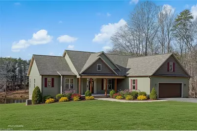 166 Little Creek Lane, Ruffin, NC 27326 - Photo 1