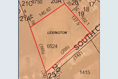 130 Church Street, Lexington, NC 27292 - Photo 1