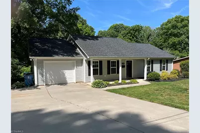 188 W Church Street, Mocksville, NC 27028 - Photo 1