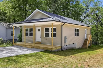 418 Bristol Street, Lexington, NC 27292 - Photo 1