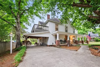 216 W 2nd Street, Denton, NC 27239 - Photo 1