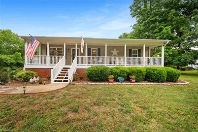 206 Old Camp Road, Denton, NC 27239 - Photo 1