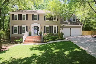 2502 Tinderbox Ln, Greensboro, NC 27455 - Photo 1