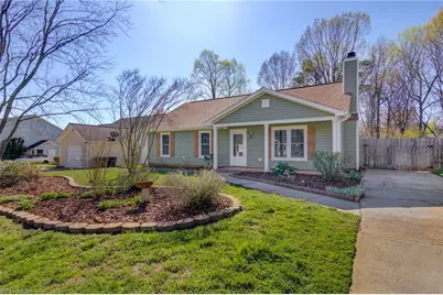4711 Eagle Rock Road, Greensboro, NC 27410 - Photo 1